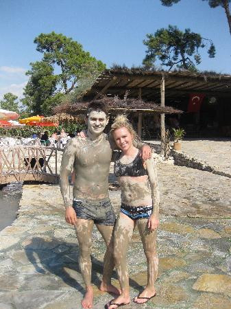 Dalyan Mud Bath-马尔马里斯必去景点