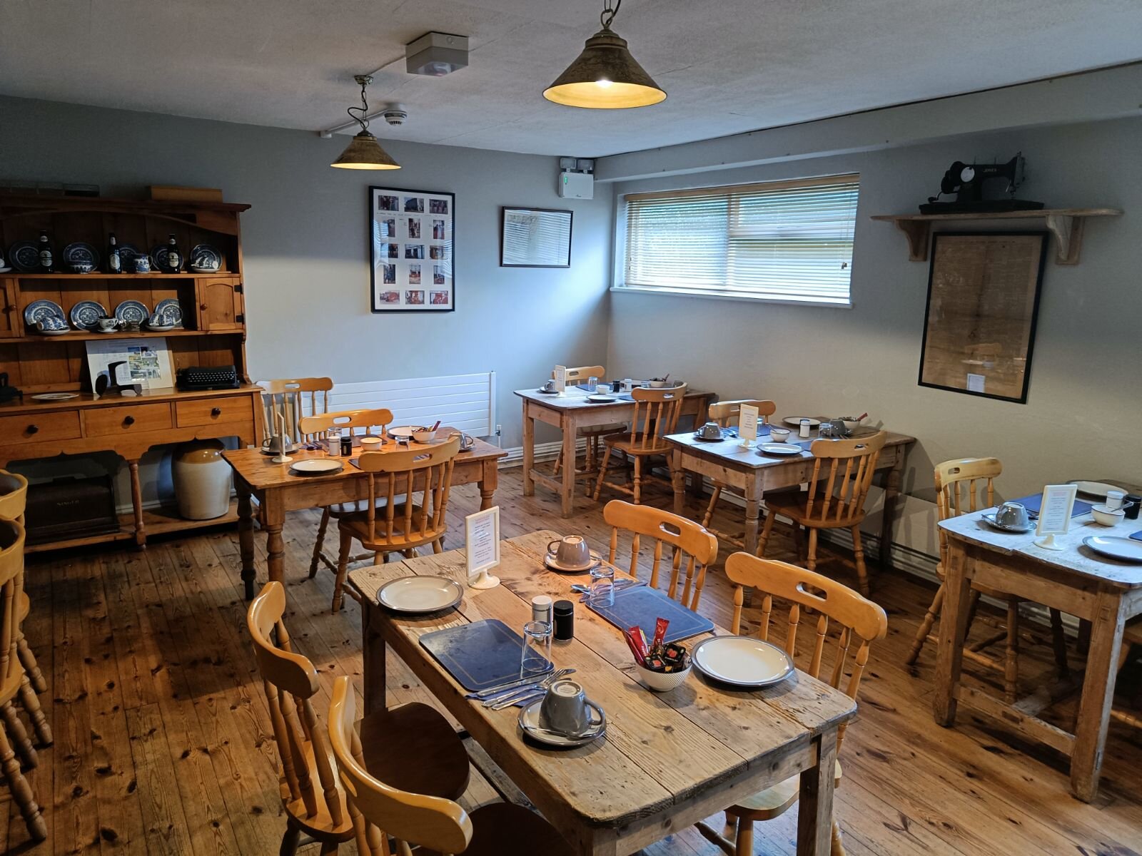 Woodstock Arms Bed & Breakfast Bar-官方