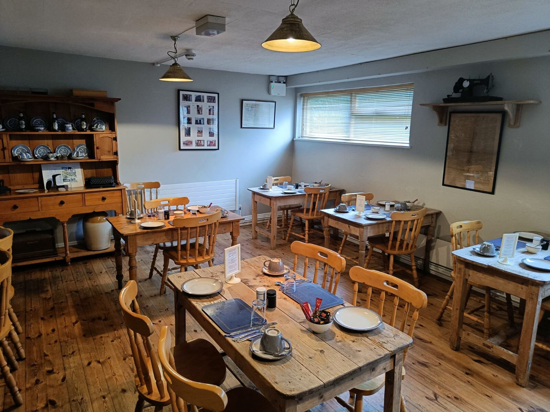 Woodstock Arms Bed & Breakfast Bar主图