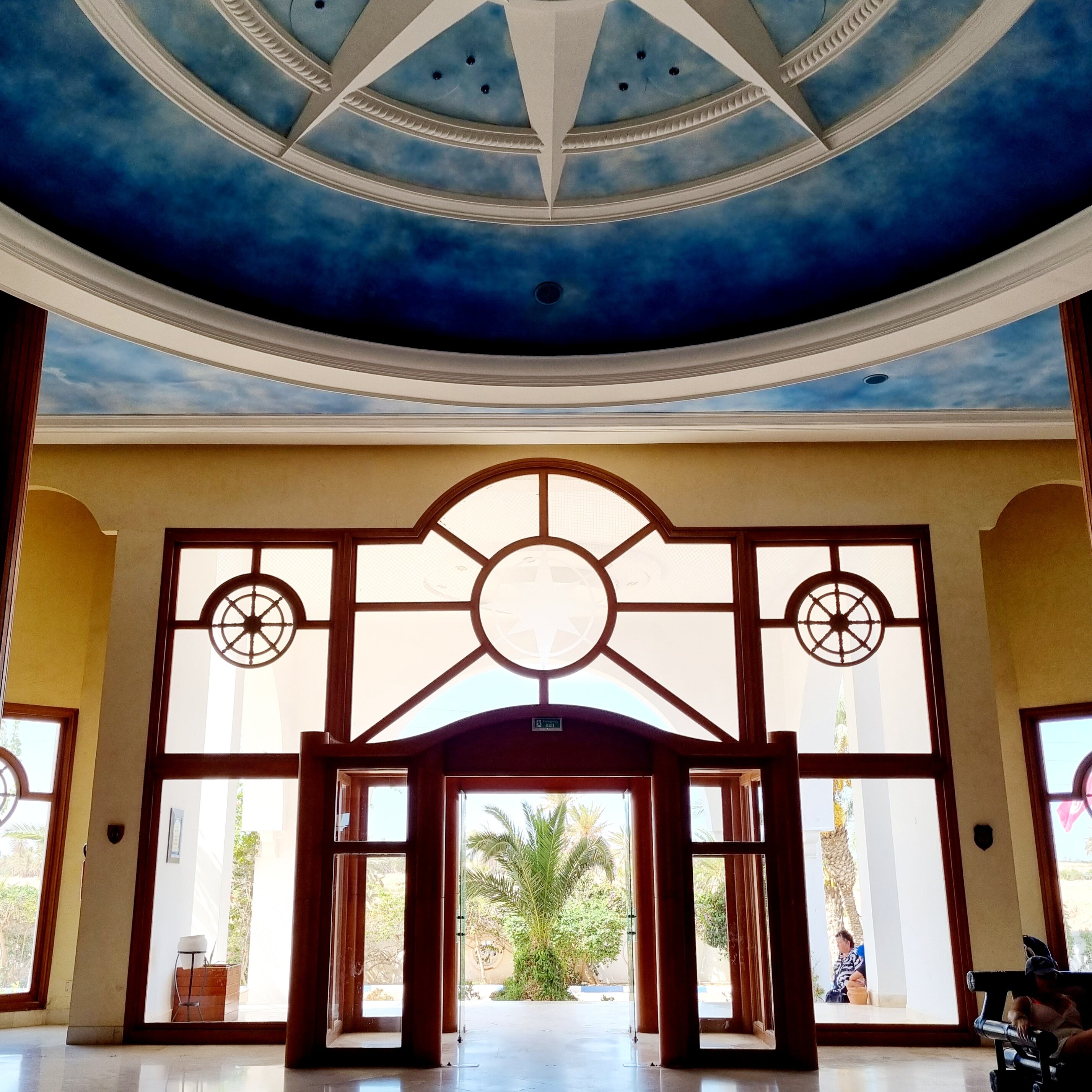 Hotel Bravo Djerba-浴室