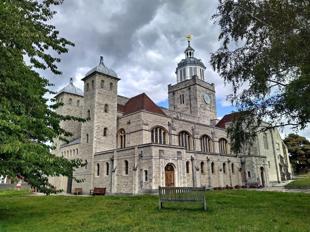 Portsmouth Cathedral景点图片
