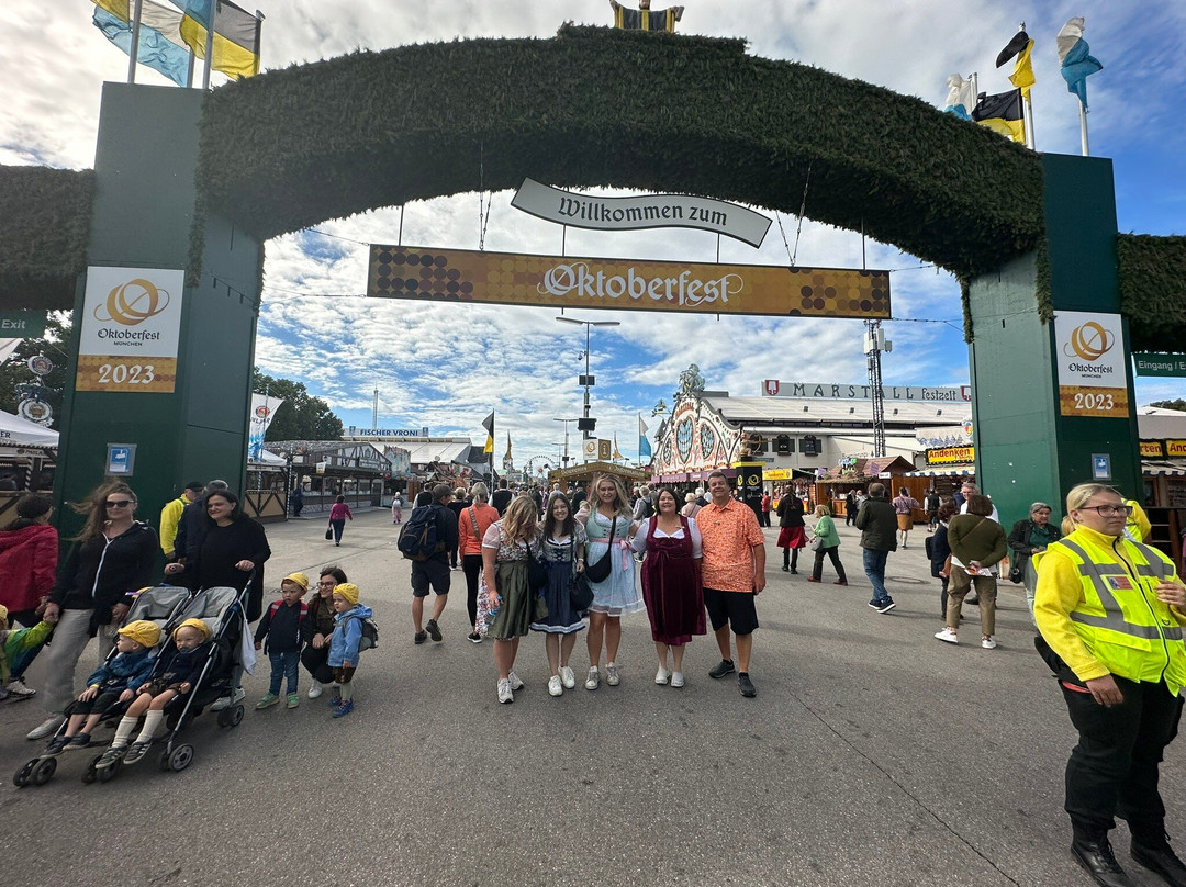 The Thirsty Historian-慕尼黑必去景点