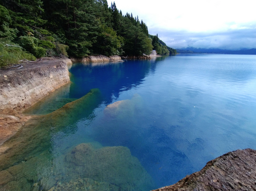 Statue of Tatsuko-仙北市必去景点