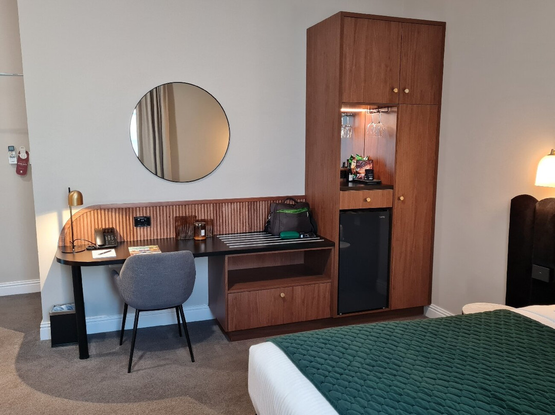 干比尔山宾馆主图