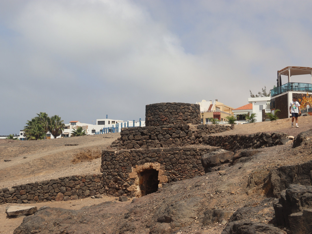 Castillo de El Toston景点图片