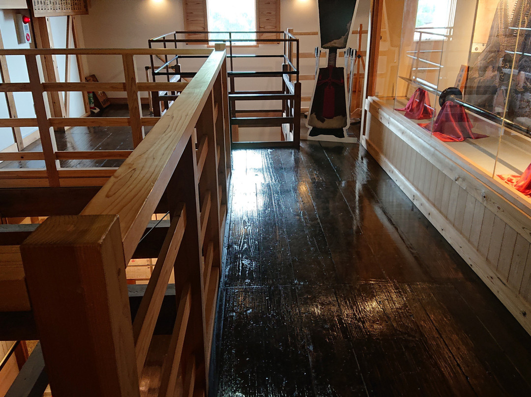 Yuki Kurabikan-结城市必去景点