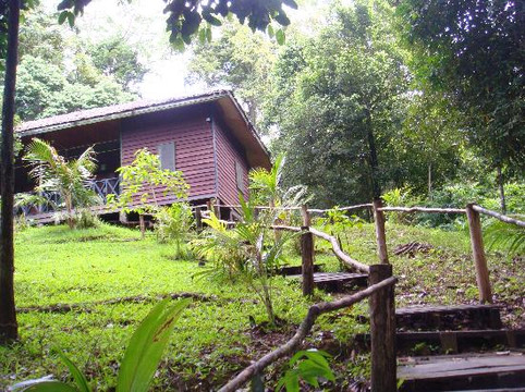 Borneo Survivor Resort