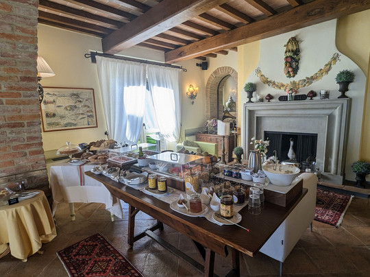 La Palazzetta del Vescovo主图