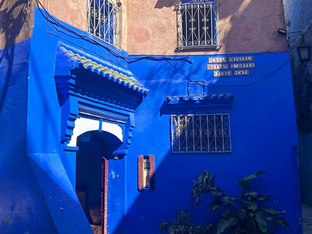 卡萨米格尔酒店主图