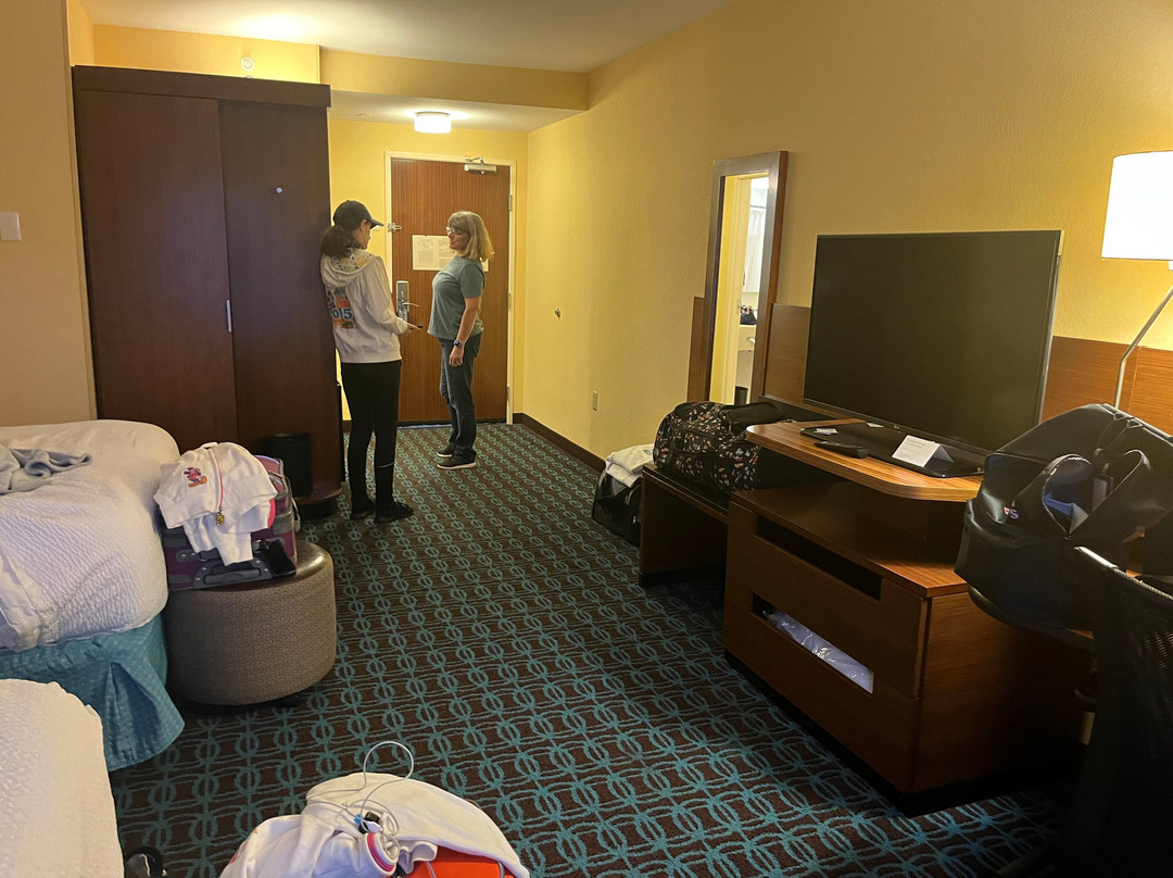 Fairfield Inn & Suites Princeton主图