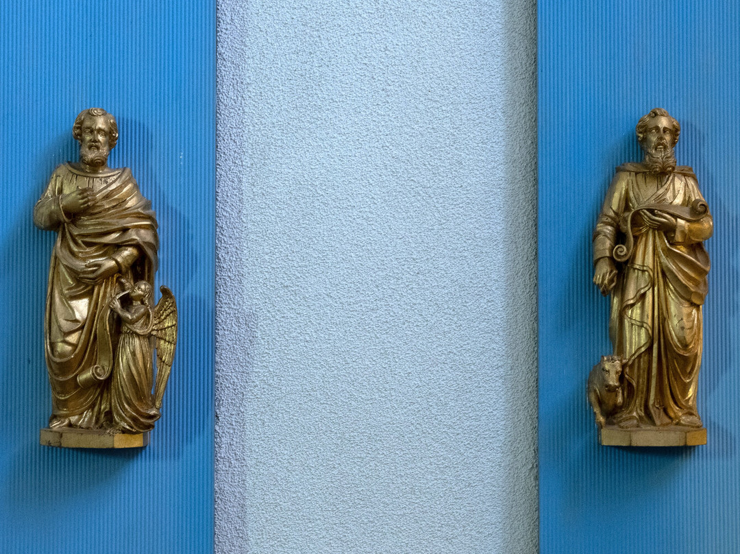 Eglise Saint Carantec-Carantec必去景点