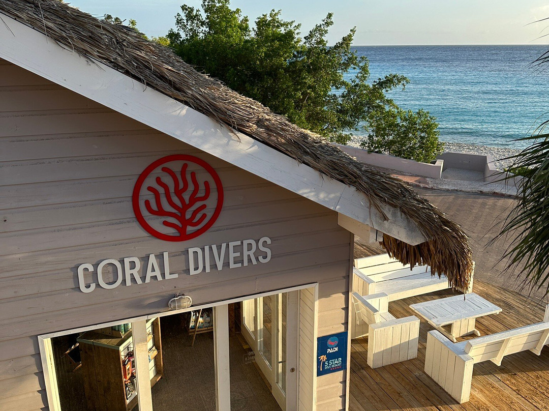Coral Divers-威廉斯塔德必去景点