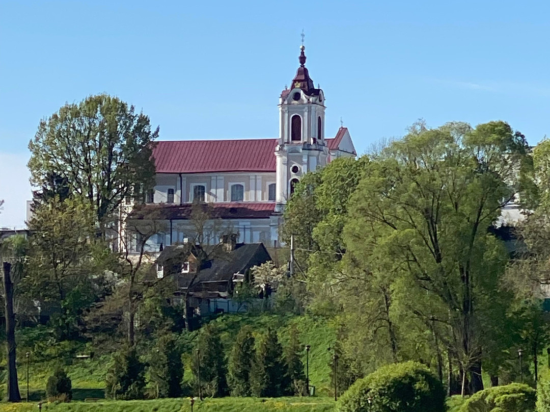 The Fraciscan Monastery and Church-格罗德诺必去景点