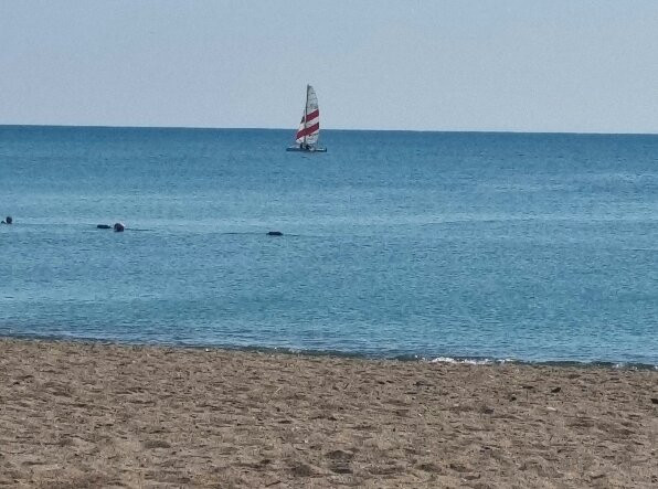 Bogazkent Beach-Bogazkent必去景点