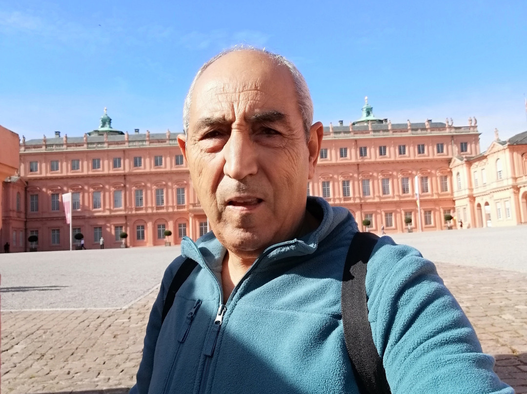 Residenzschloss Rastatt景点图片