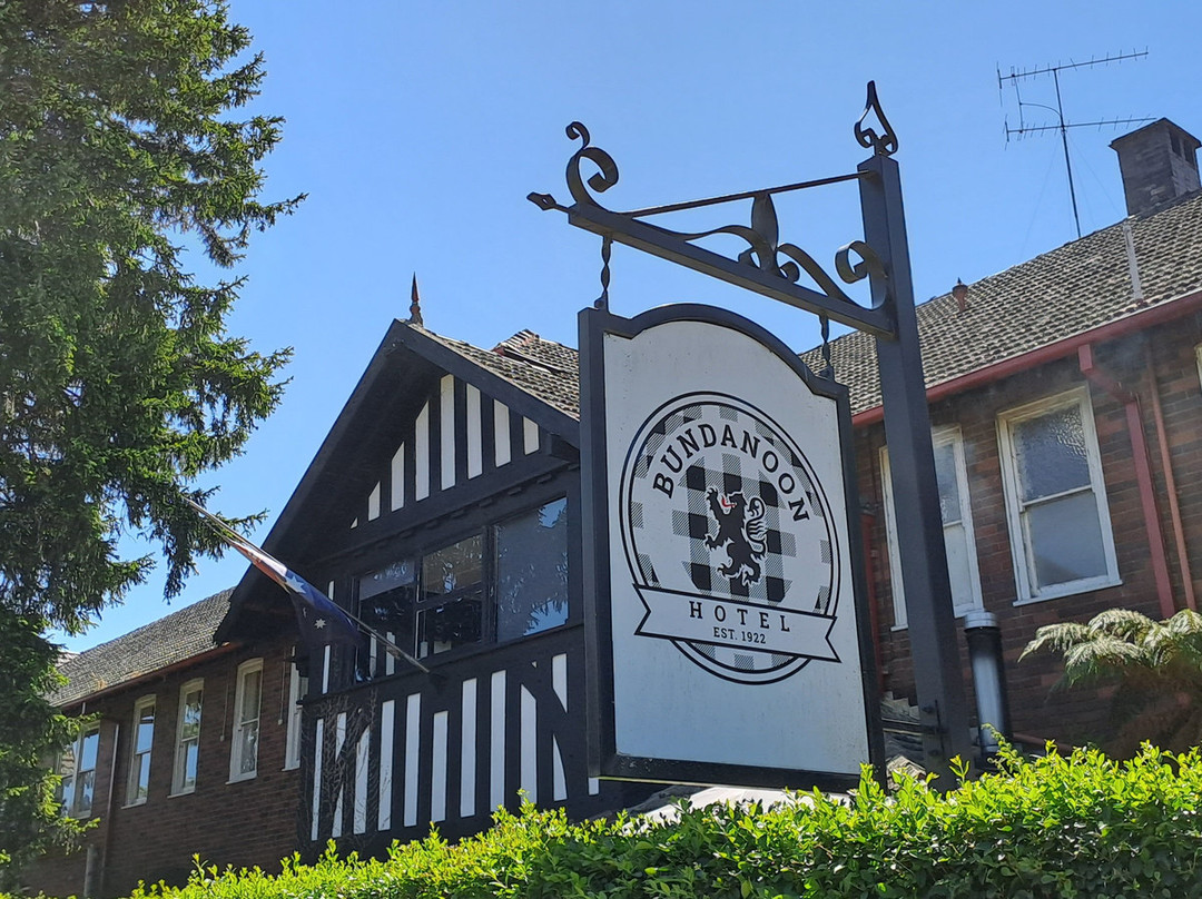 Bundanoon Hotel主图