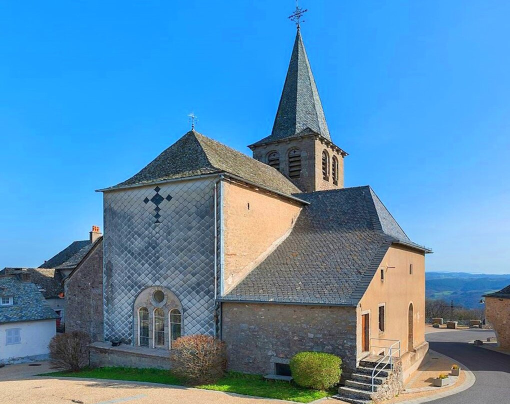 Eglise Saint Martin de Golinhac景点图片