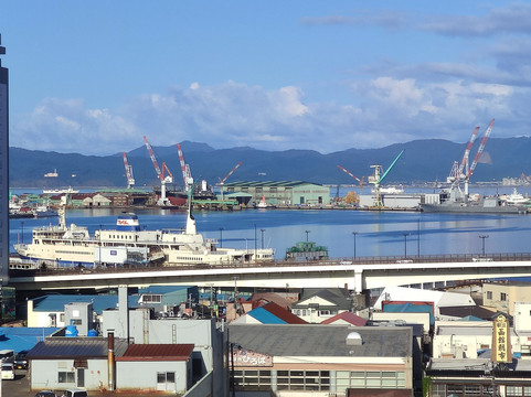 函馆Resol酒店主图