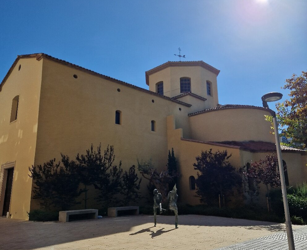 Iglesia Santa Maria del Mar景点图片