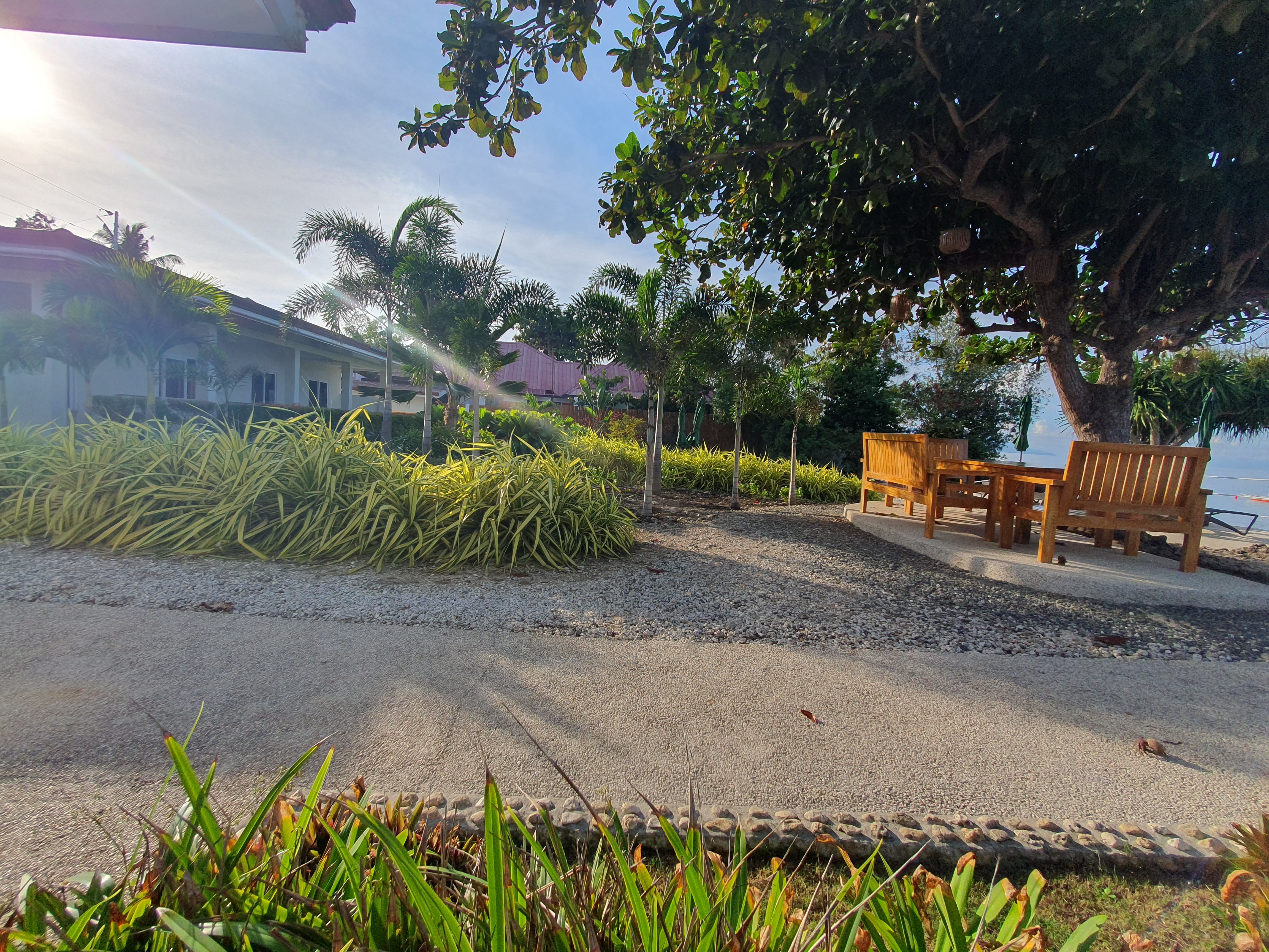 Cebu Seaview Dive Resort-浴室