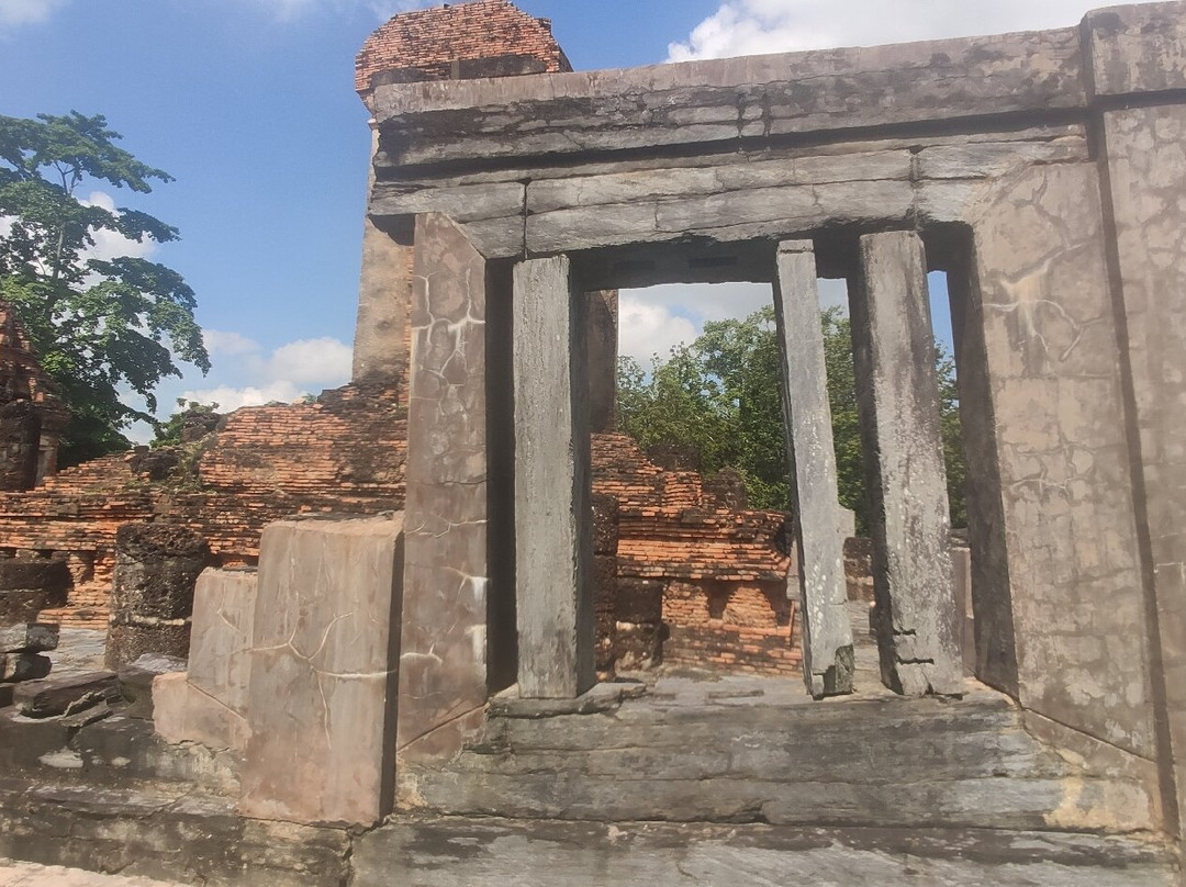 Wat Chetuphon景点图片