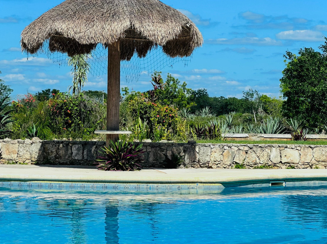 Hacienda Viva Sotuta De Peon主图