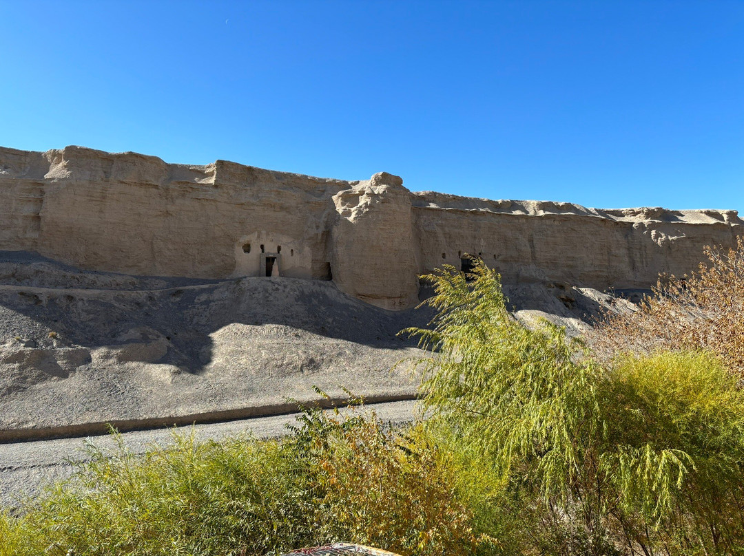 榆林窟-瓜州县必去景点