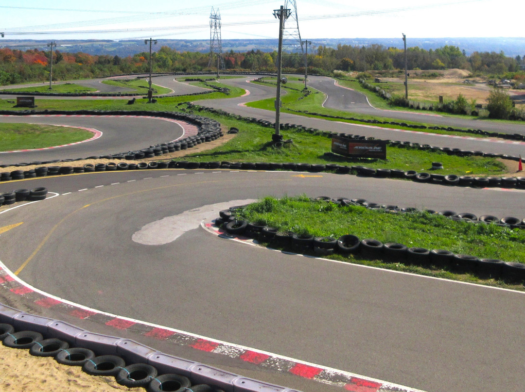 KCR Karting景点图片