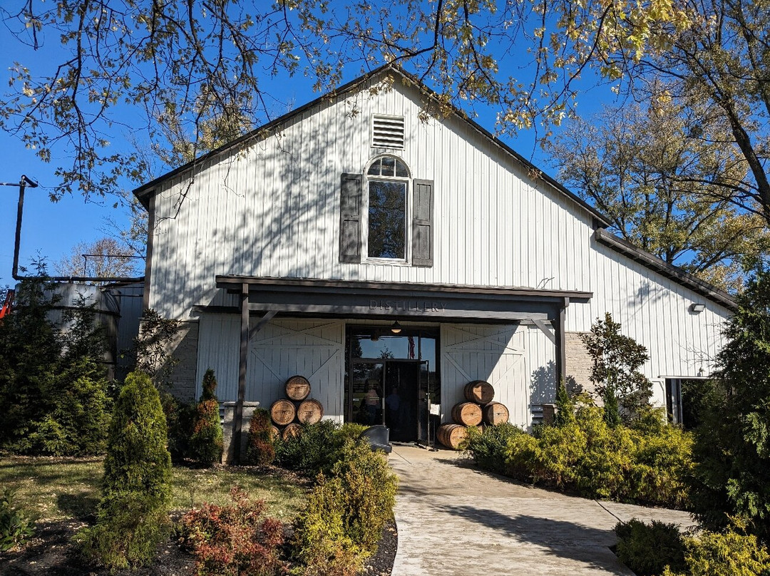 Preservation Distillery + Farm-Bardstown必去景点