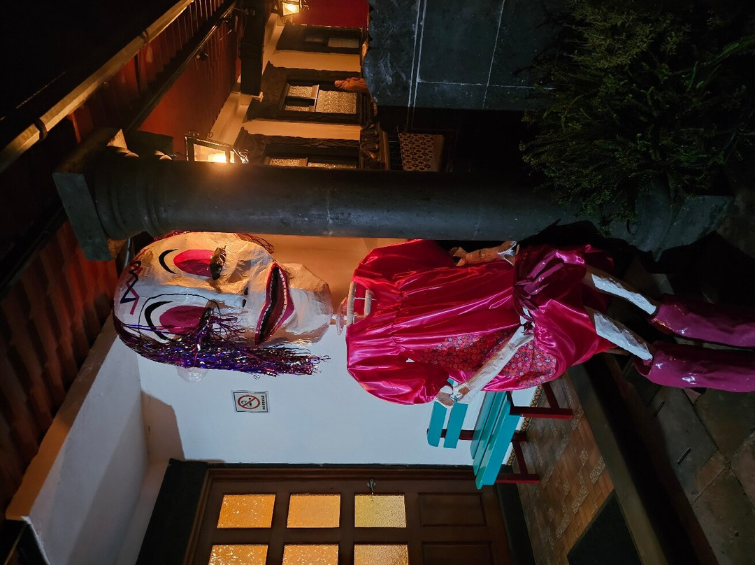 Hotel Casa Mentxaka主图