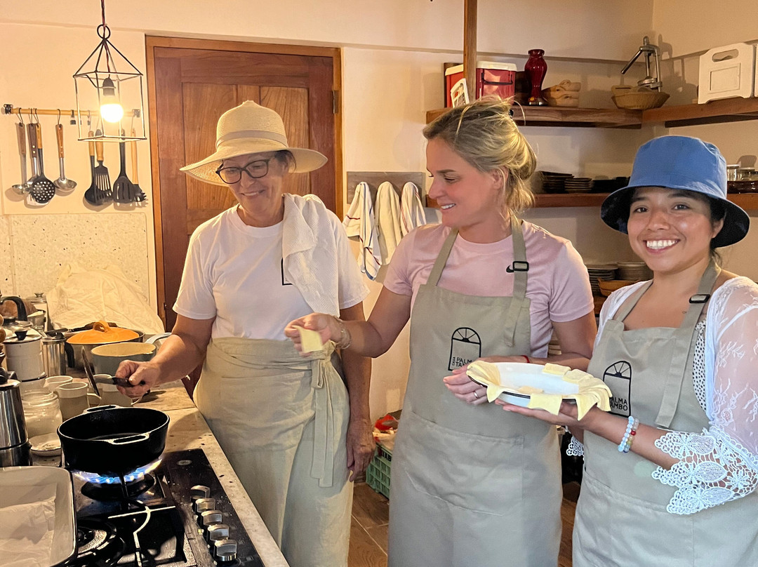 Casa Palmatambo - Maria Egg-波苏索必去景点