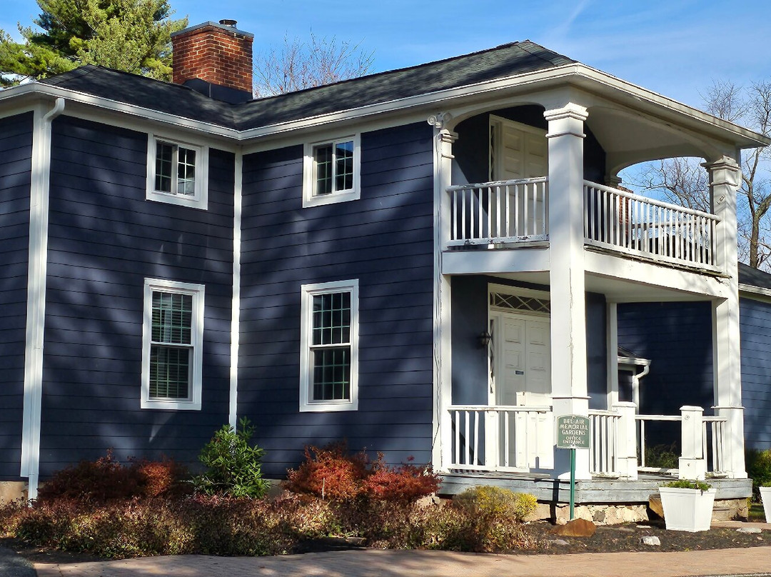 Bel Air Memorial Gardens-Bel Air必去景点