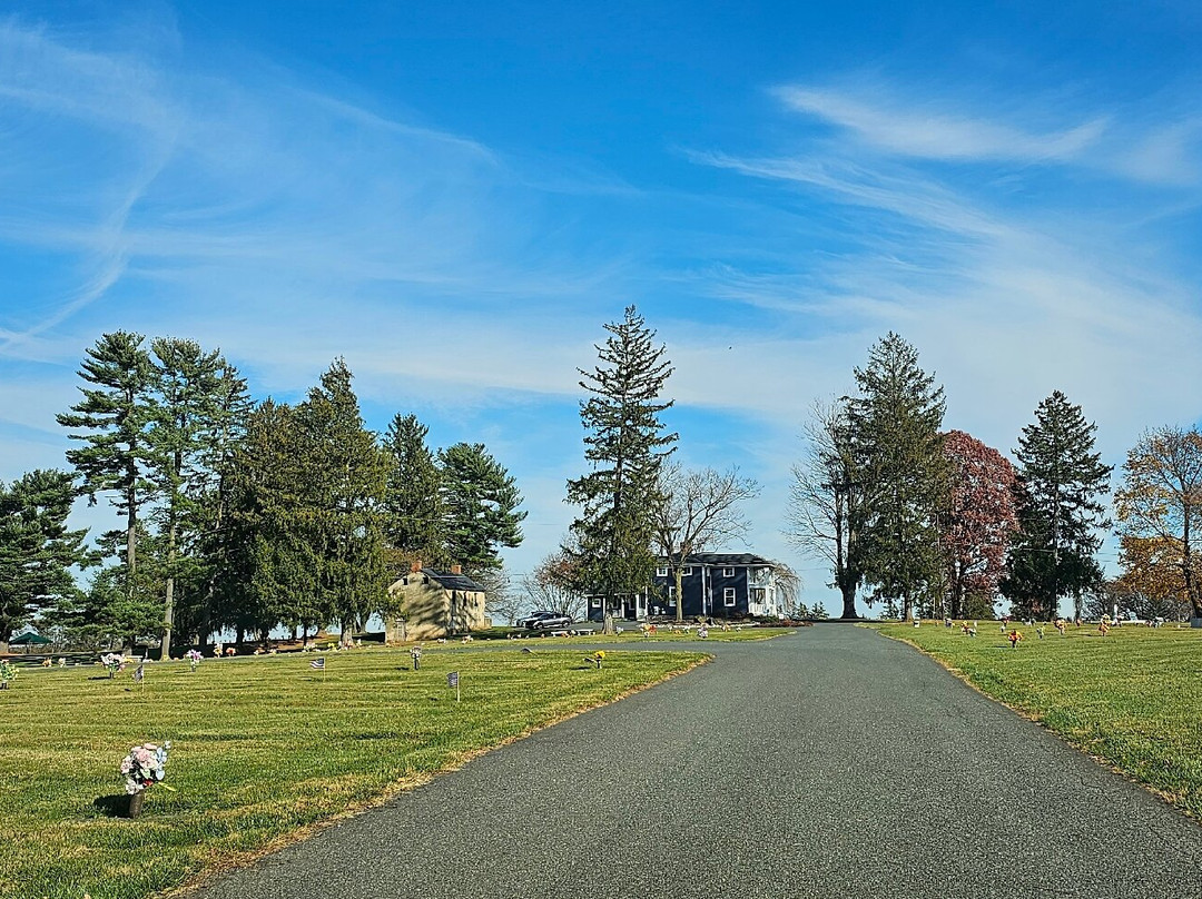 Bel Air Memorial Gardens-Bel Air必去景点