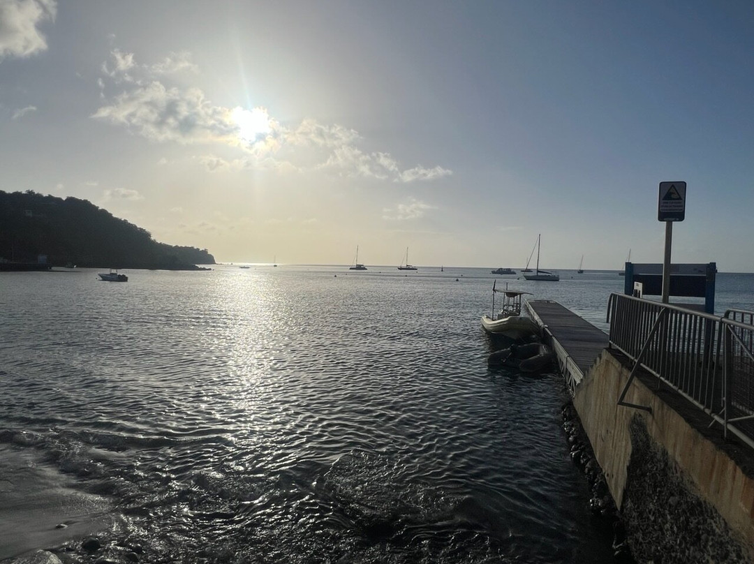 Calypso Plongée-Deshaies必去景点