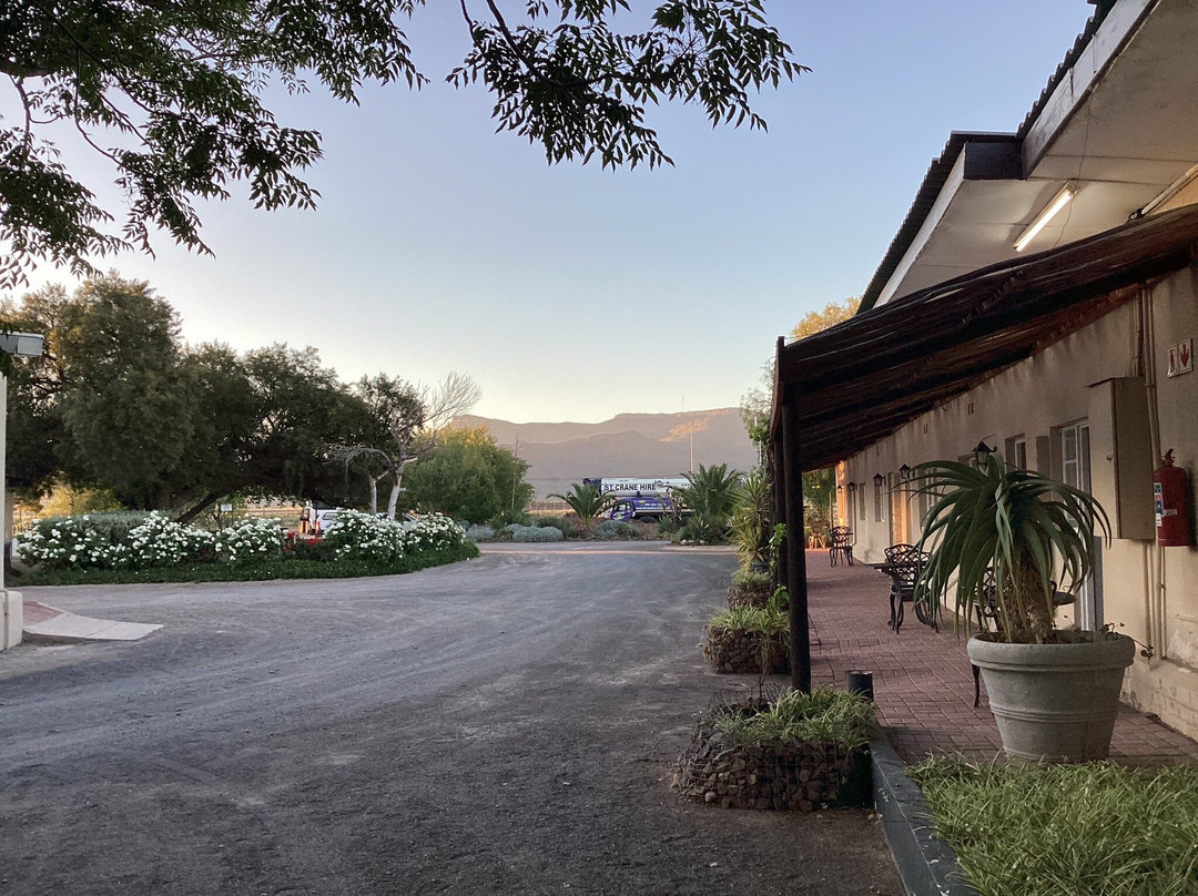 Wagon Wheel Country Lodge主图