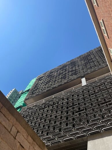 大馆-当代美术馆-香港必去景点