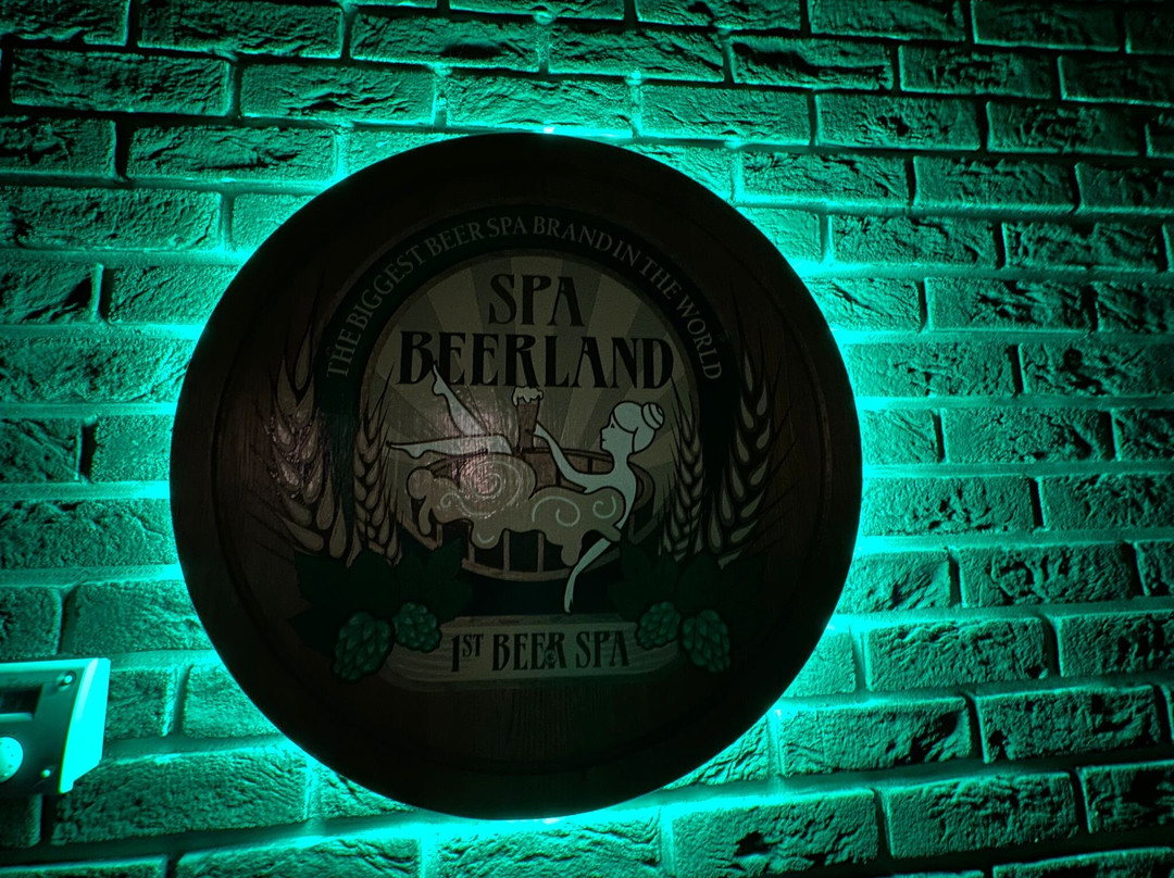 Beer Spa Beerland - Franzensbad-弗提科维泉市必去景点