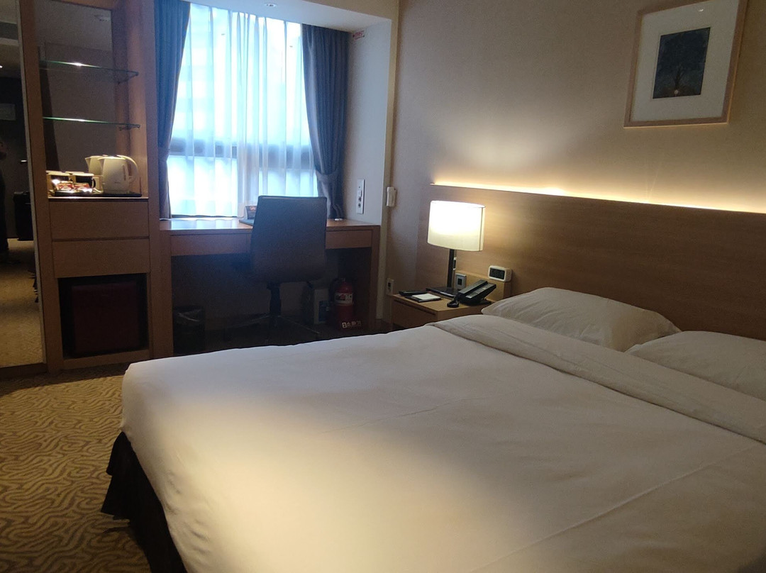 首尔东大门巅峰酒店主图