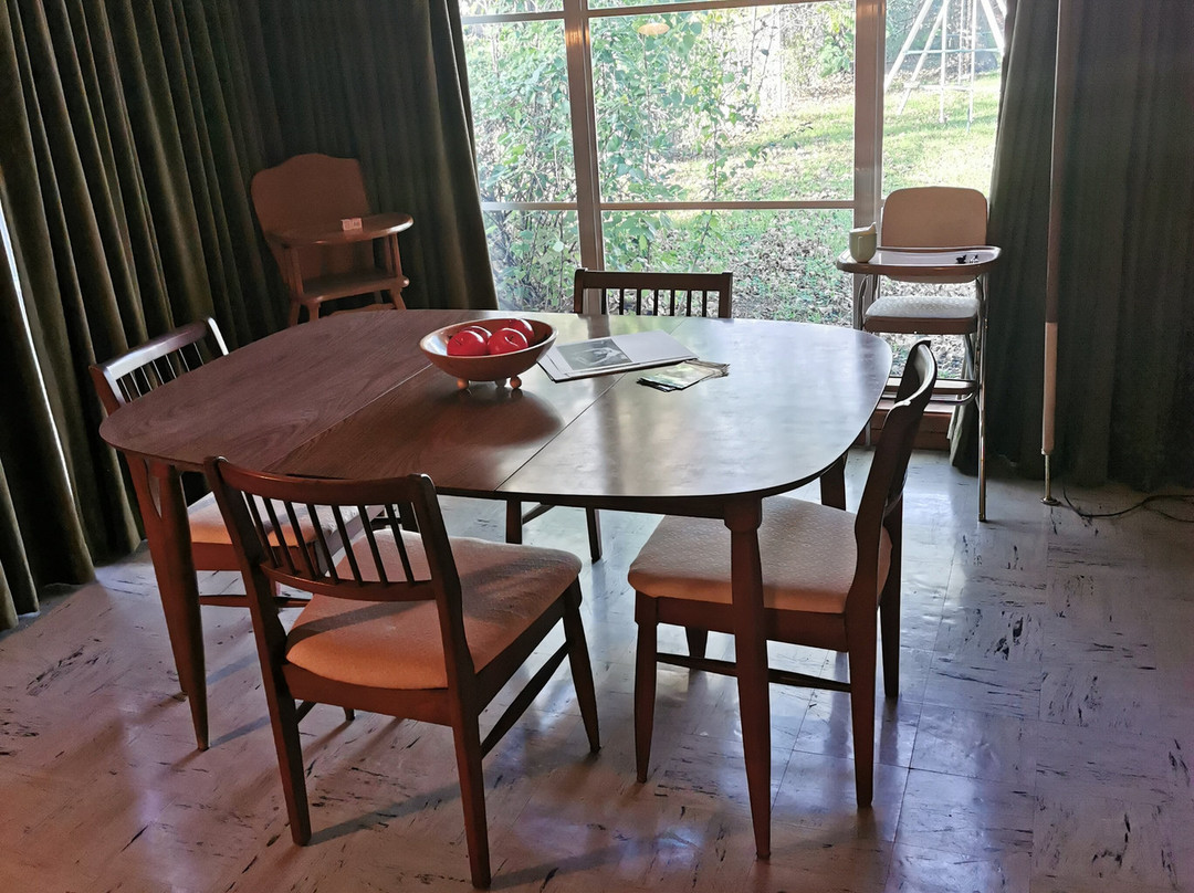 Ruth Paine House Museum-欧文必去景点