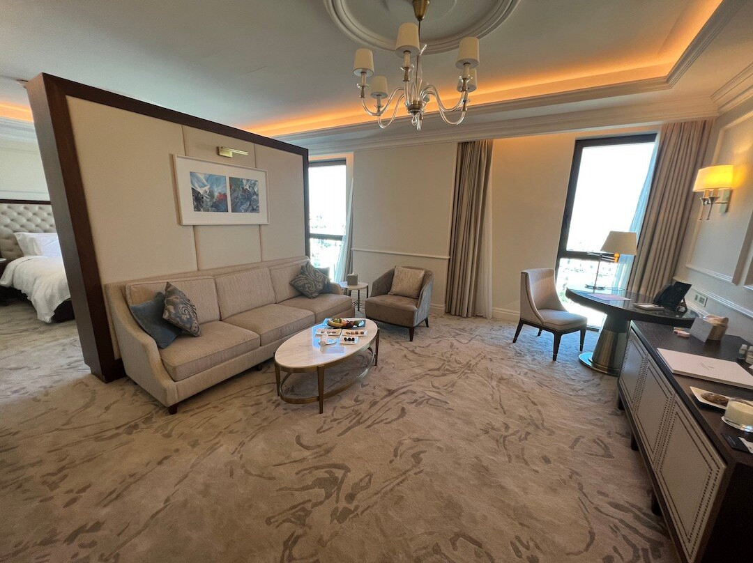 The Ritz-carlton, Amman主图