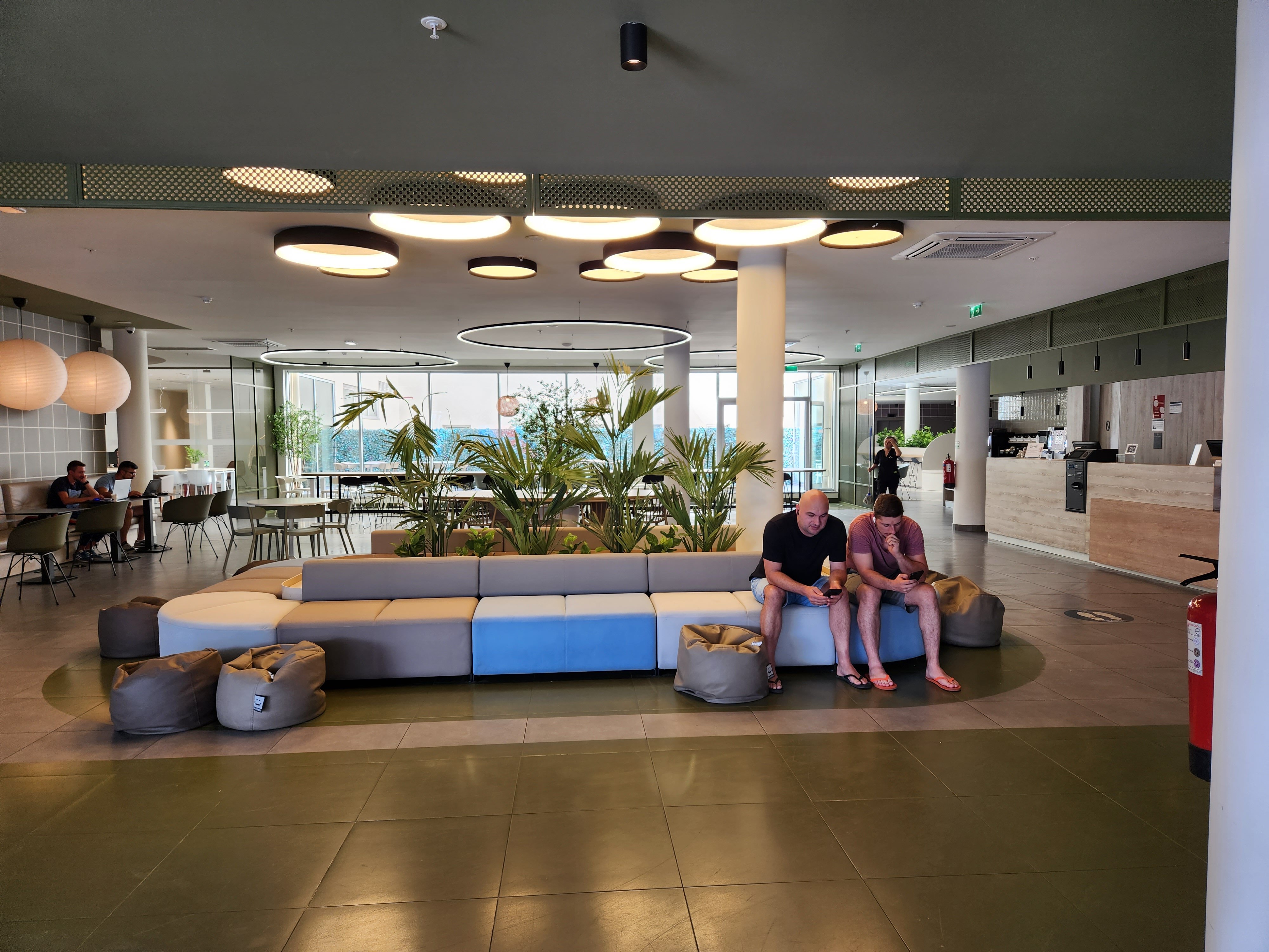 B&B HOTEL Lisboa Aeroporto-浴室