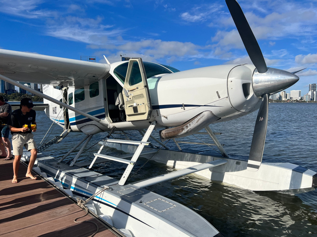 Swan River Seaplanes景点图片