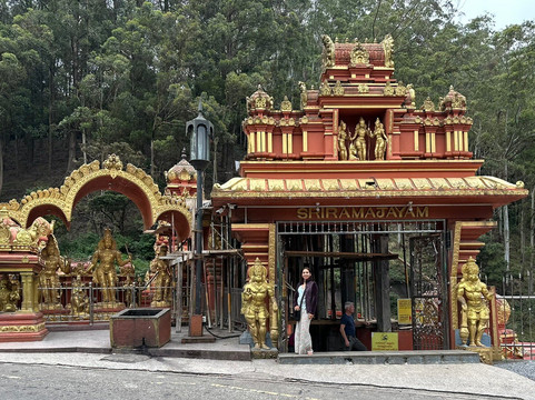 Sri Lanka Tourist Driver-Gampaha必去景点