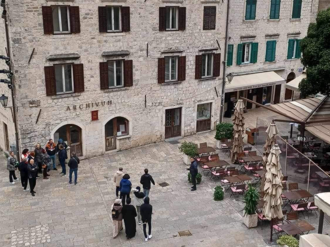 Historical Archives of Kotor-科托尔必去景点
