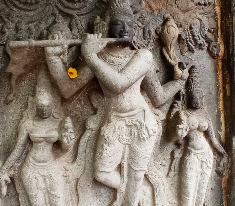 Thanumalayan temple - Sthanumalayan Kovil景点图片