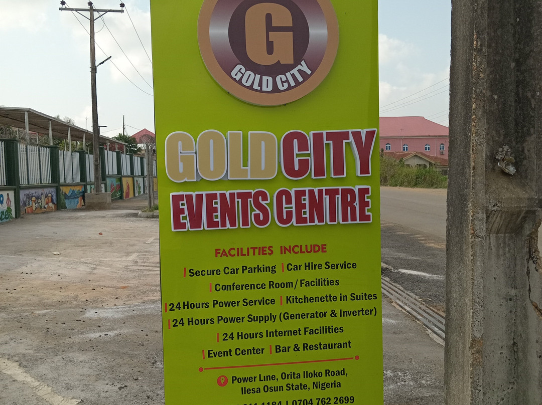 Gold City Hotel