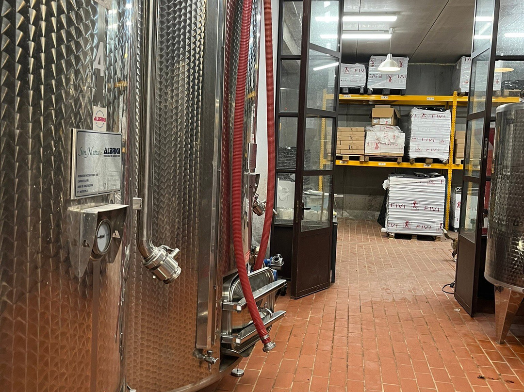 Cantina Giovanni Ederle景点图片