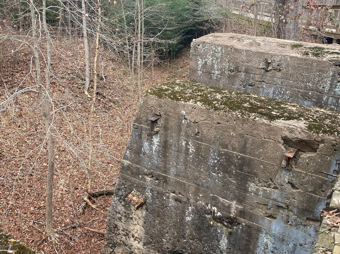 High Falls State Park-Jackson必去景点