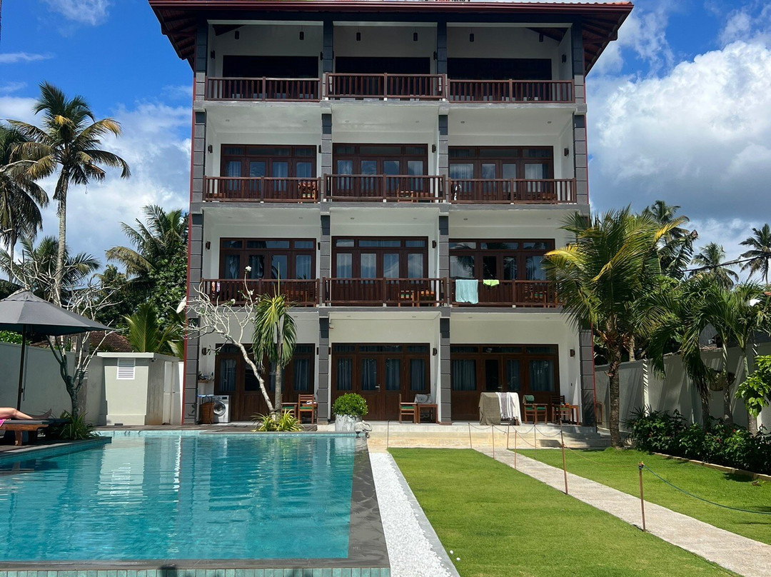 The Green Rooms主图