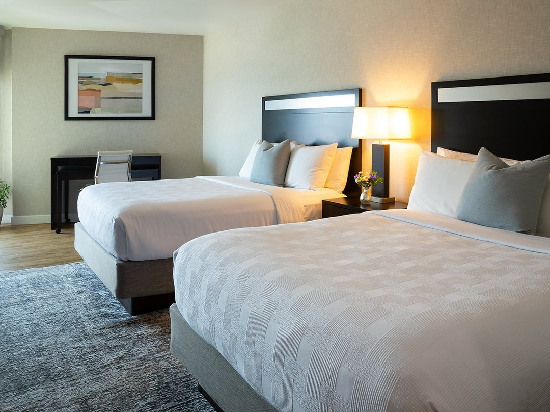 特拉弗斯城酒店住宿-Delamar Traverse City